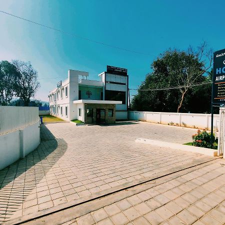 Hotel Airport City Dod Jala Dış mekan fotoğraf