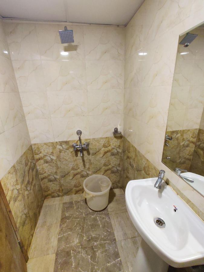 Hotel Airport City Dod Jala Dış mekan fotoğraf