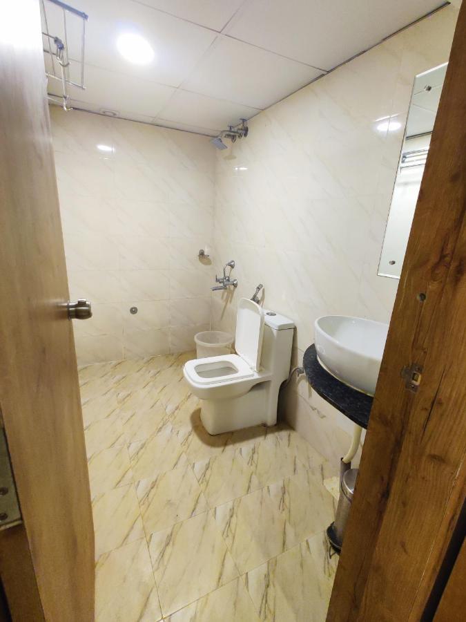 Hotel Airport City Dod Jala Dış mekan fotoğraf