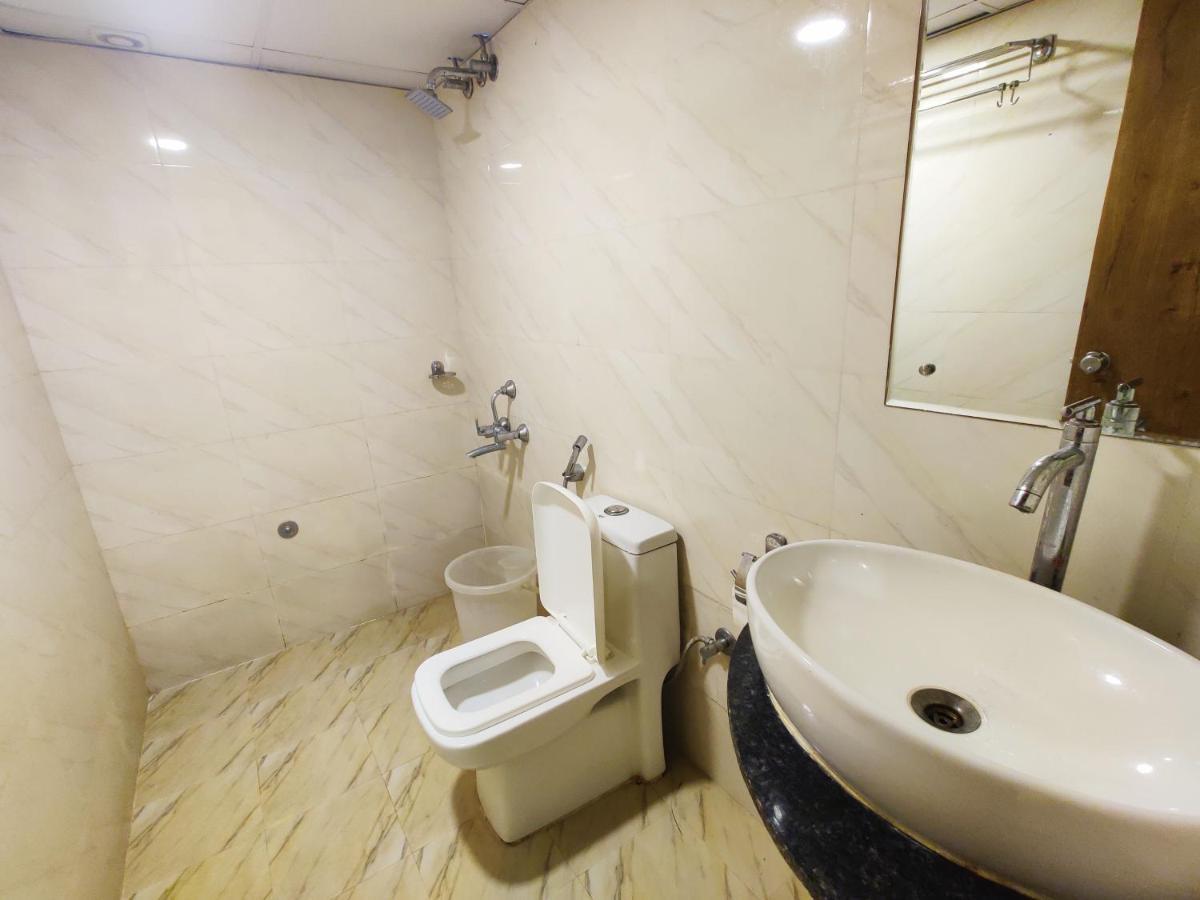 Hotel Airport City Dod Jala Dış mekan fotoğraf