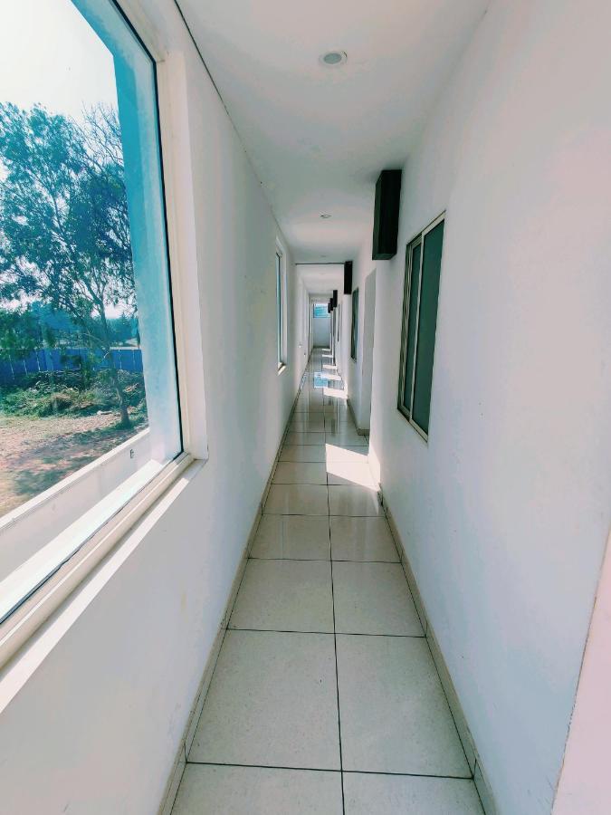 Hotel Airport City Dod Jala Dış mekan fotoğraf