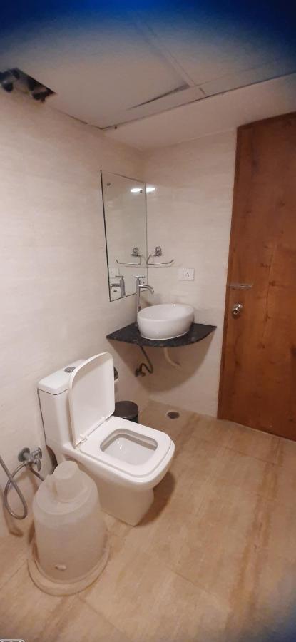 Hotel Airport City Dod Jala Dış mekan fotoğraf