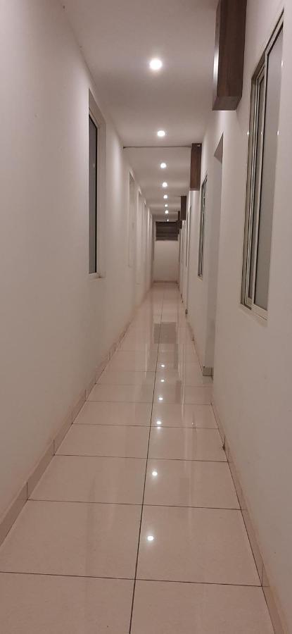 Hotel Airport City Dod Jala Dış mekan fotoğraf