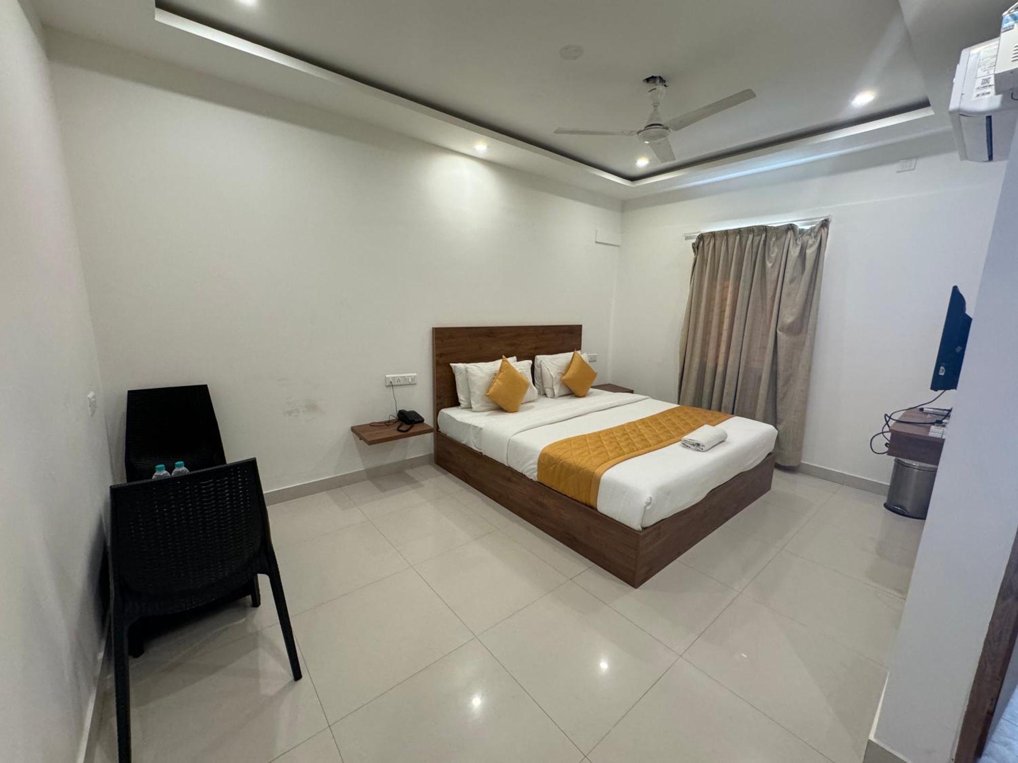 Hotel Airport City Dod Jala Dış mekan fotoğraf