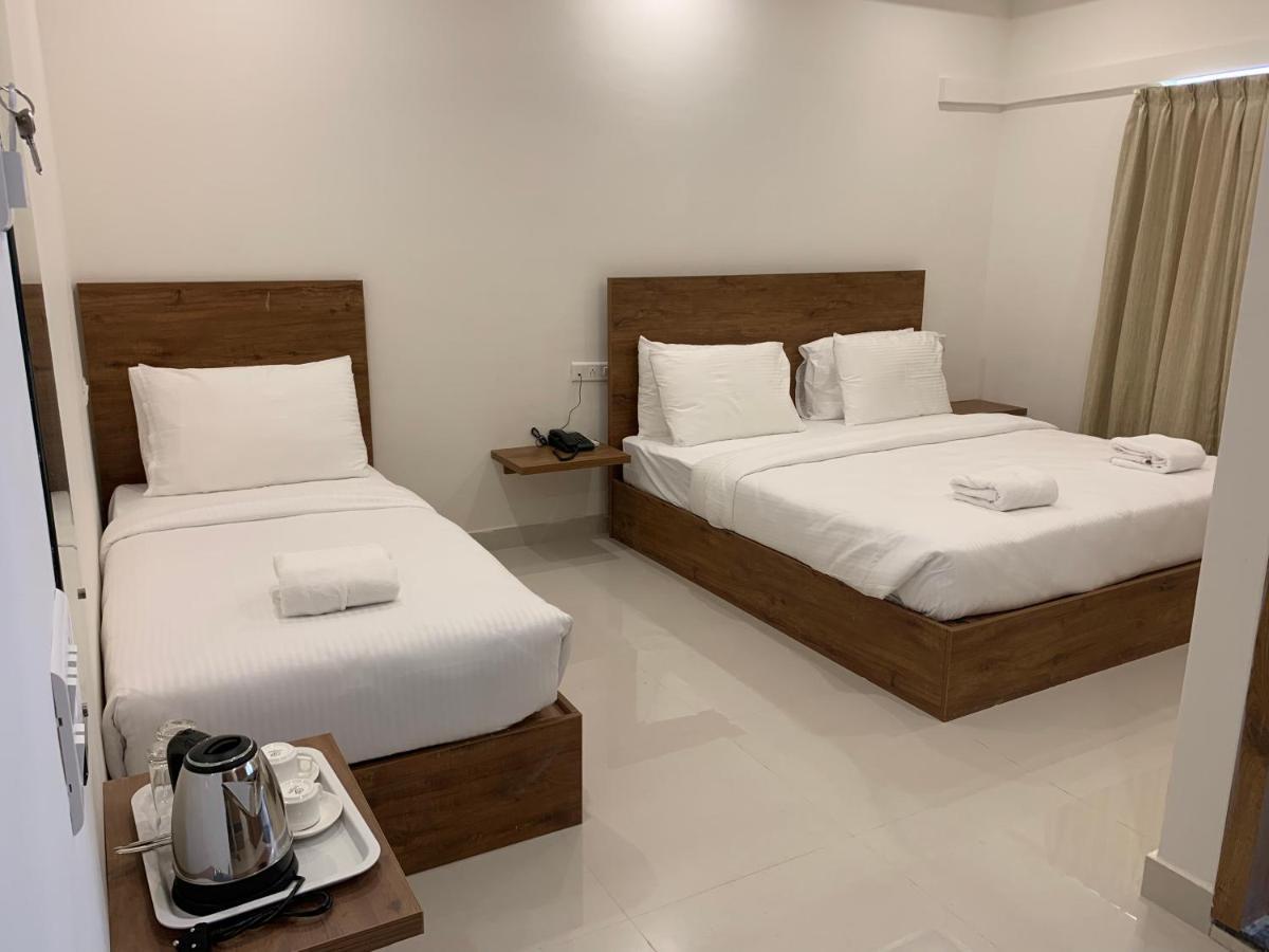 Hotel Airport City Dod Jala Dış mekan fotoğraf