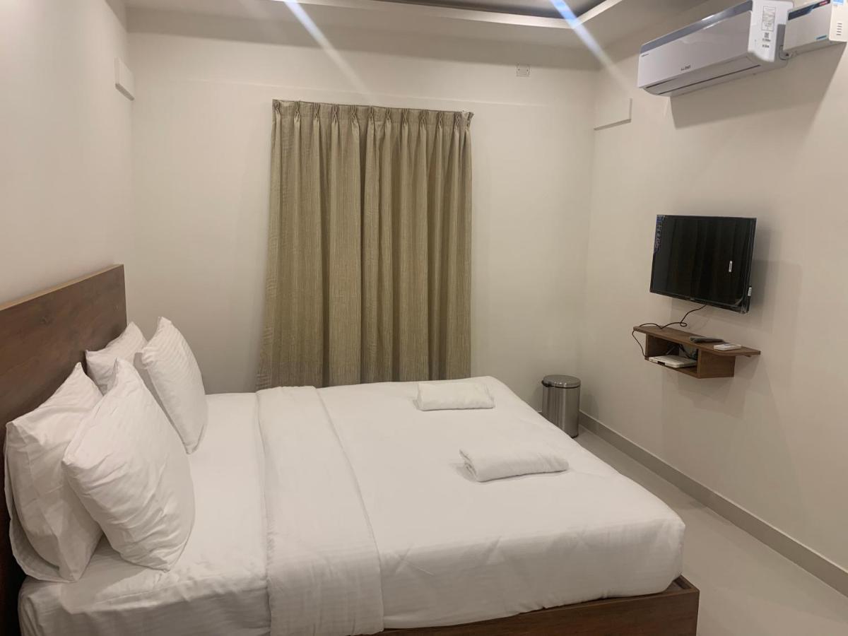 Hotel Airport City Dod Jala Dış mekan fotoğraf