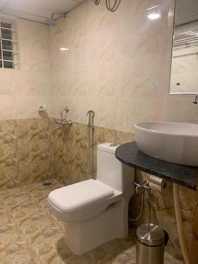 Hotel Airport City Dod Jala Dış mekan fotoğraf