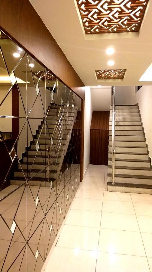 Hotel Airport City Dod Jala Dış mekan fotoğraf