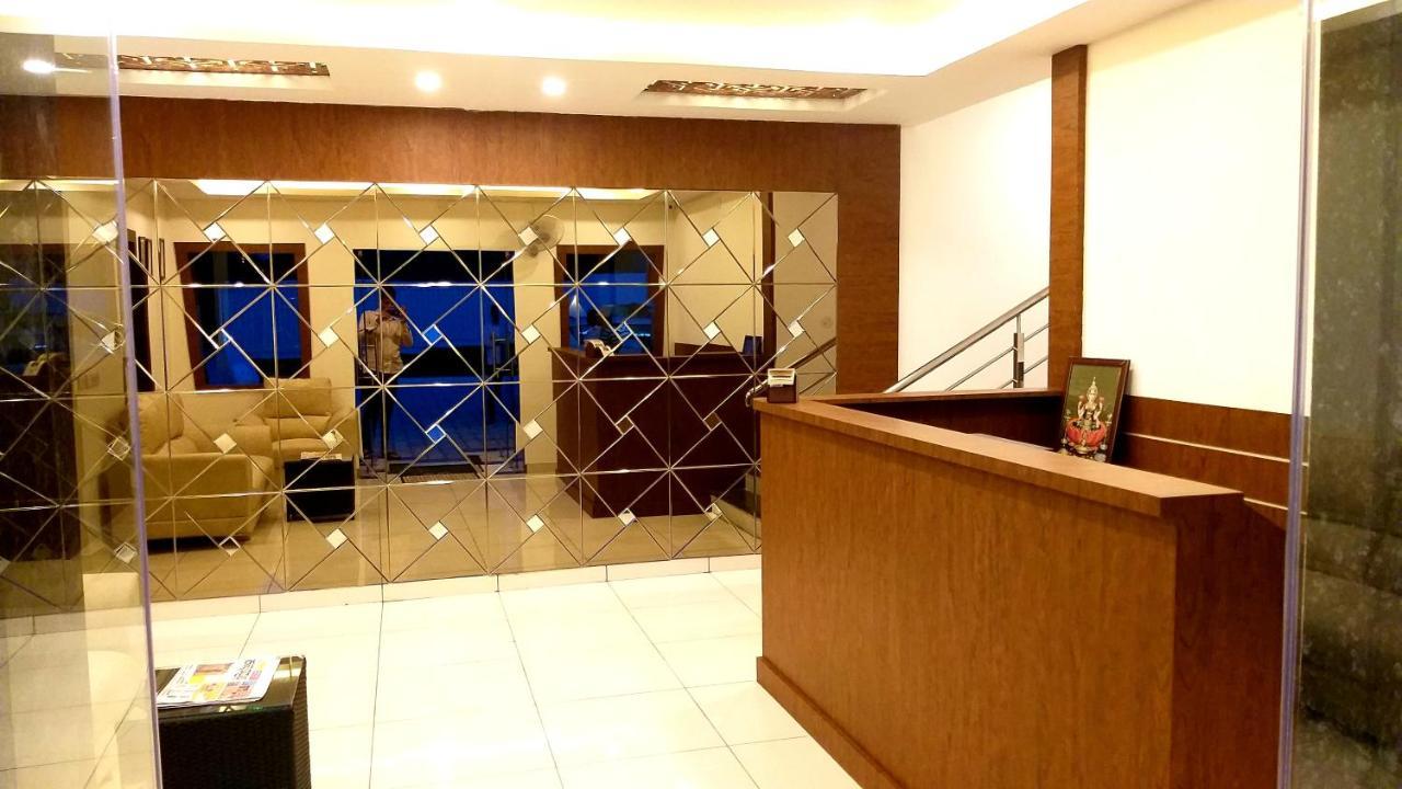 Hotel Airport City Dod Jala Dış mekan fotoğraf