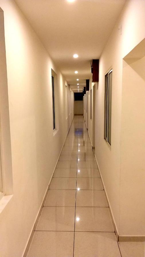 Hotel Airport City Dod Jala Dış mekan fotoğraf